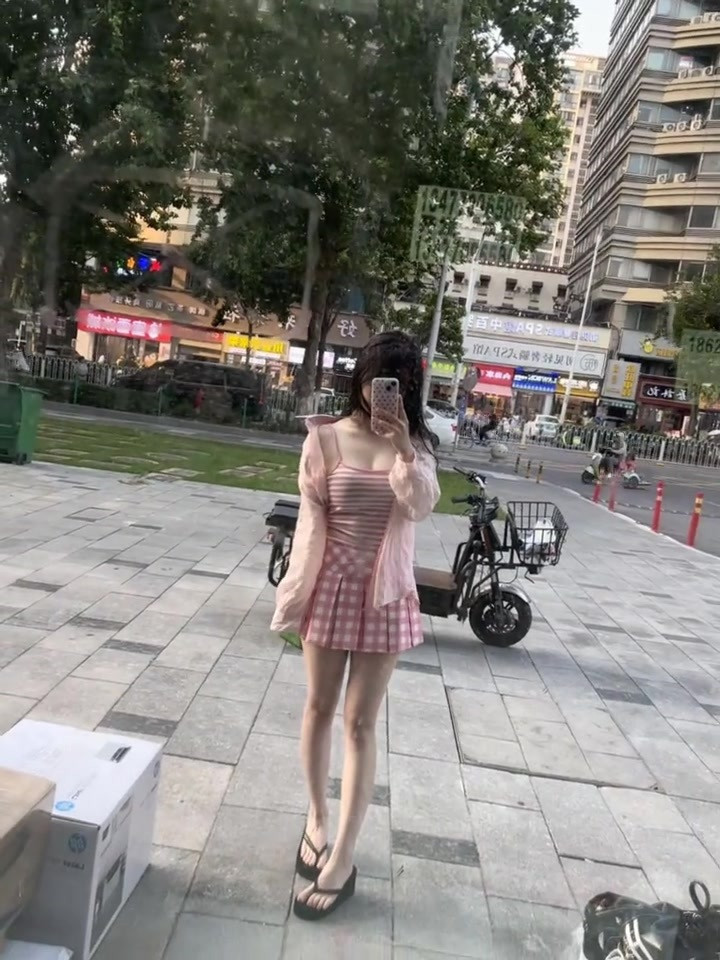 早上起床拥抱太阳