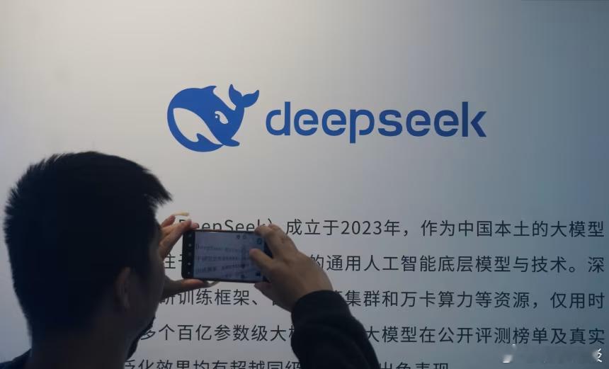 【DeepSeek发布新模型，它会像去年一样引起轰动吗？】中国DeepSeek