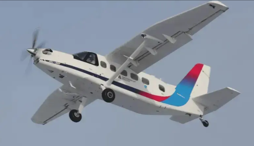 俄罗斯的首批新型多用途轻型飞机LMSC-901“贝加尔湖”将从2026年年底开始