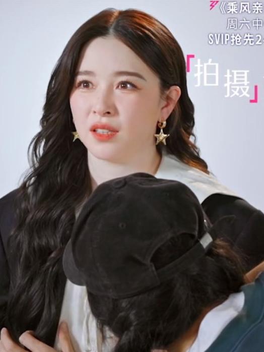 阚清子浪姐花絮流出，不自信惊呼：我这么胖？作为阚清子产后复出之战，高龄生产短短数