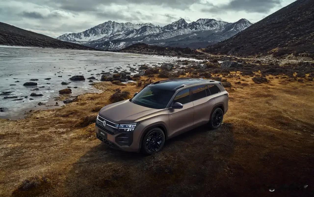 途昂Pro真香警告❗️全家出行的梦中情车来了！选了好久的家用SUV，试驾完上