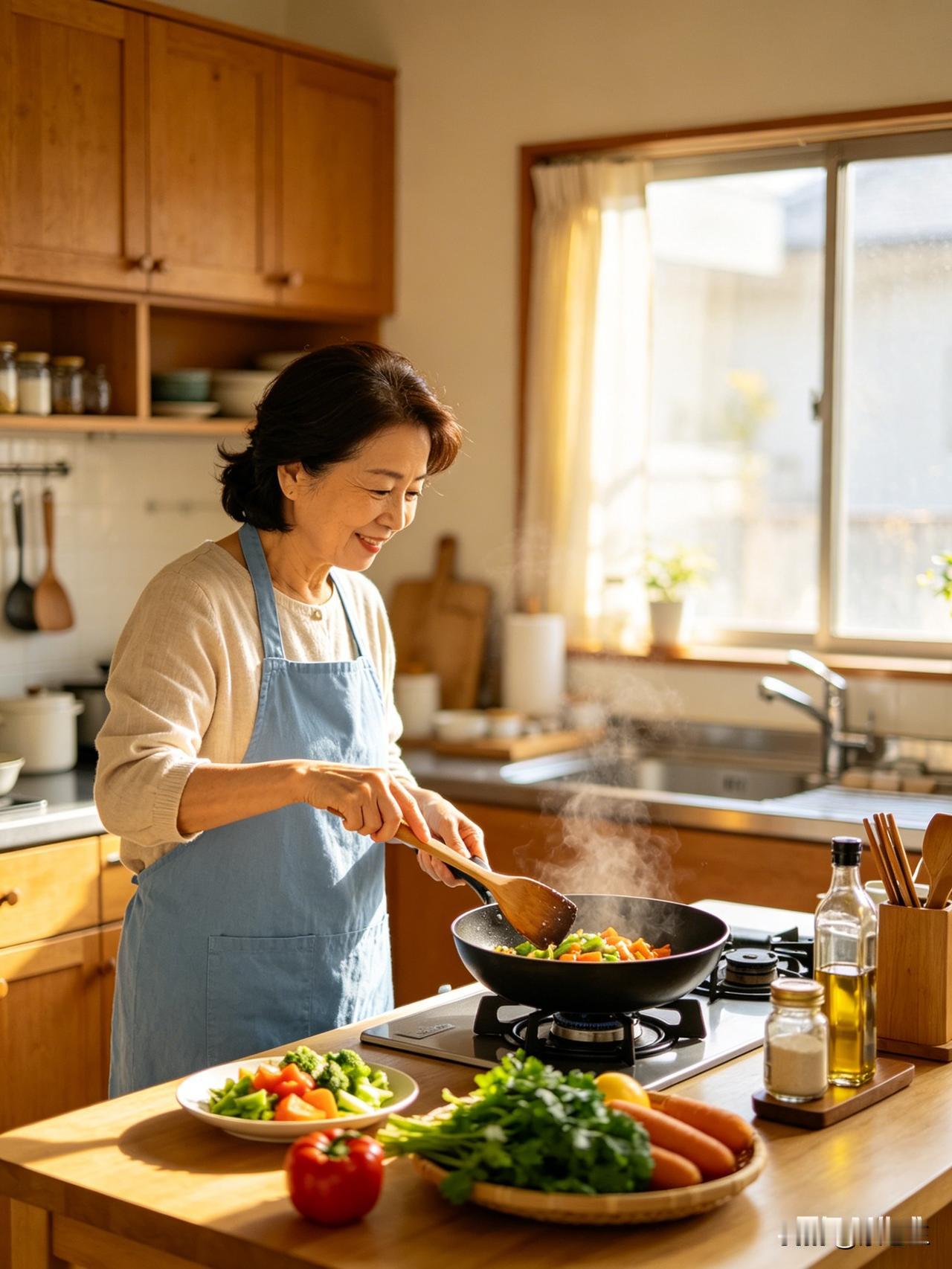 昨晚家里出了一件事，把姐姐气坏了，她跟老爸吵起来。起因是老妹，她吃了一个香瓜