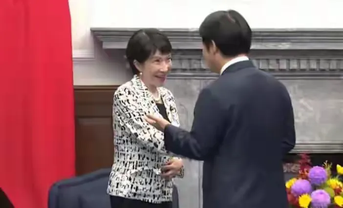 石破茂8月份交权，我们都知道，石破茂是去年10月当上首相的，他是日本第103任首