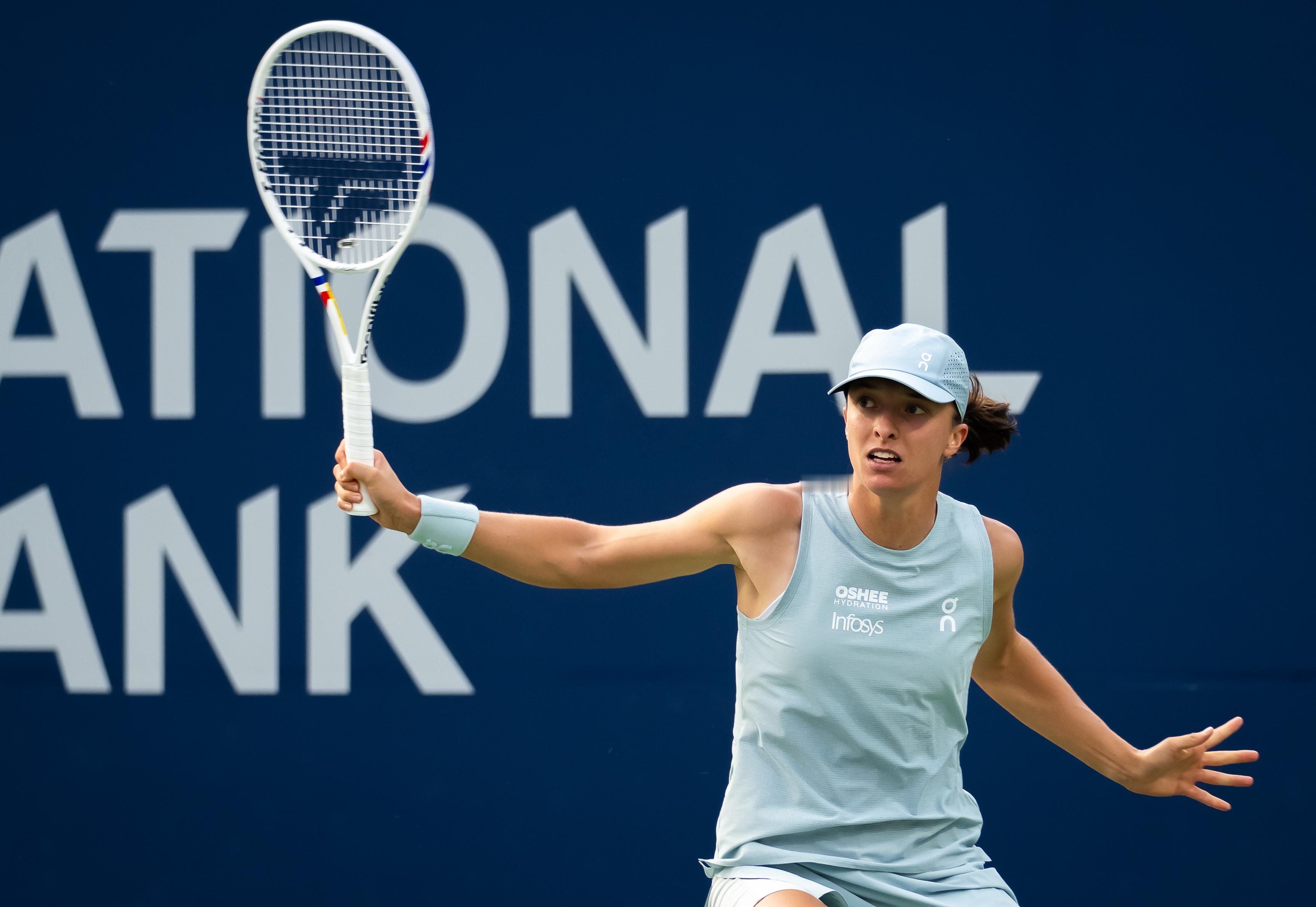 亮数据自2009年WTA1000赛制设立以来，球员闯入这一级别四强次数排行榜?