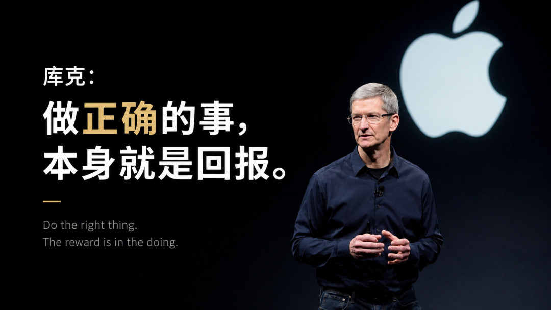 库克转任执行董事长后，年薪从CEO时期的300万美元下调到200万美元，另外获批2027财年度450