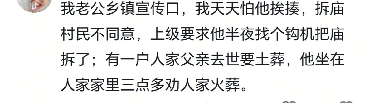 乡镇公务员:有编制的农民