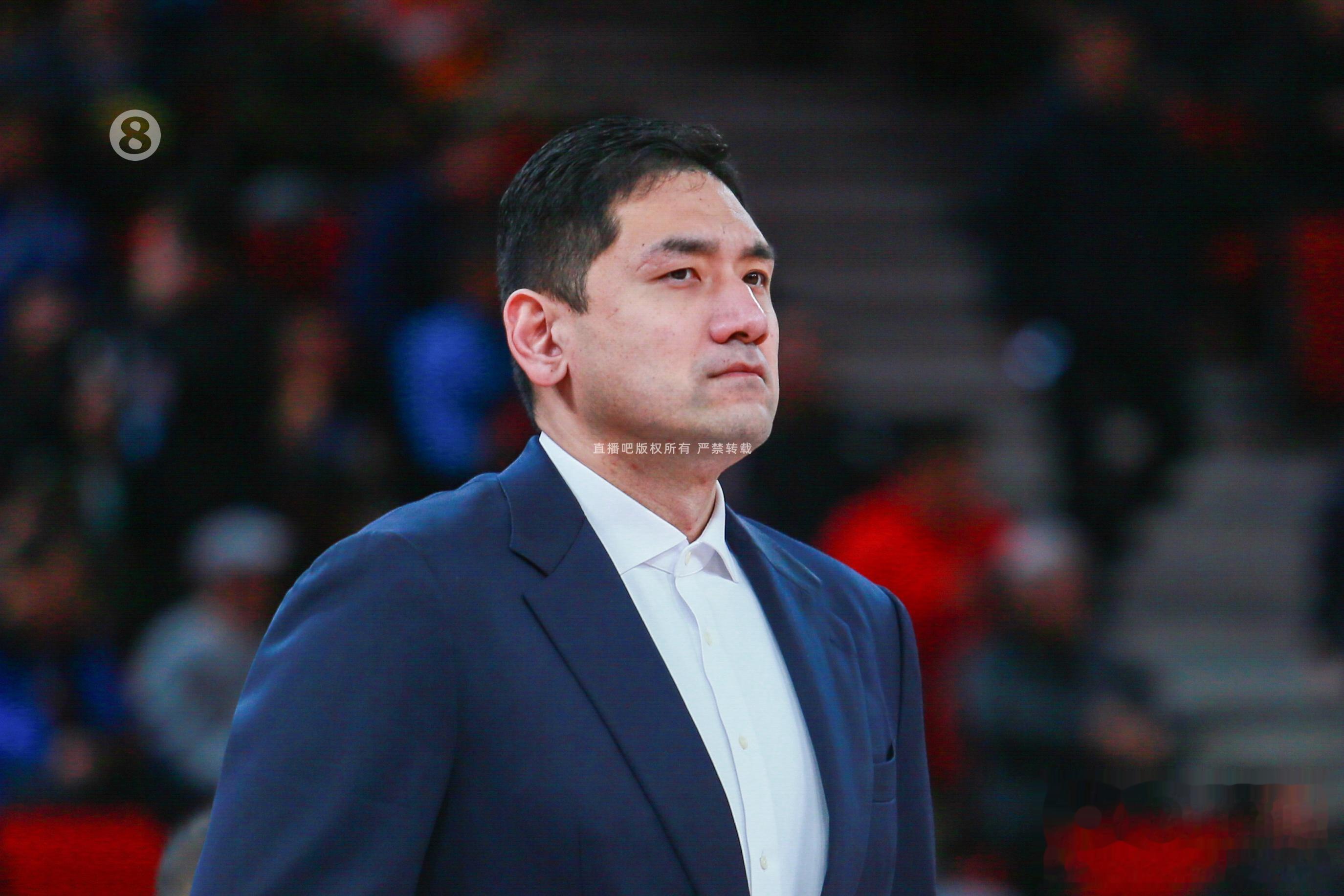 钟诚: 我们的目标很明确 就是冲击季后赛