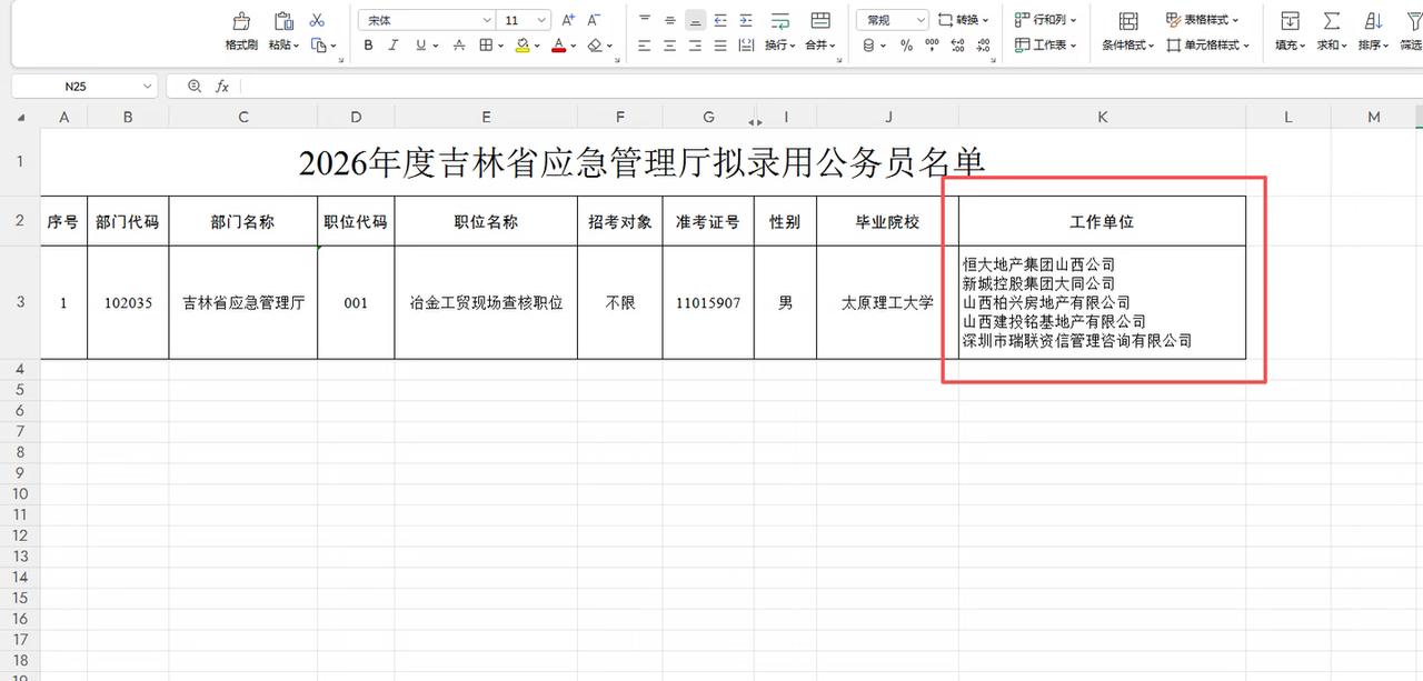 地产行业真不行了啊！这个人在地产行业工作了五个地方，竟然去考了公务员！而且应该是