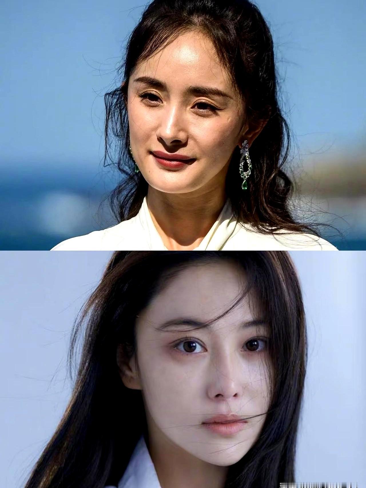 本以为是护眼神器，没想到成了“毁容”利器。杨幂发了张照片，眼下两道清晰的