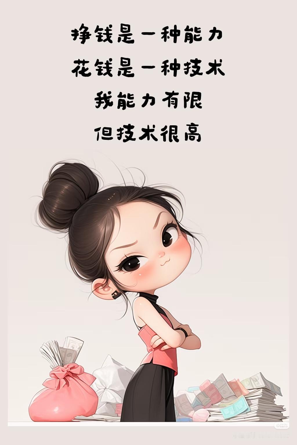 别再纠结“挣钱难”还是“花钱难”了！真正的痛点根本不是二选一，而是“该花的不敢花