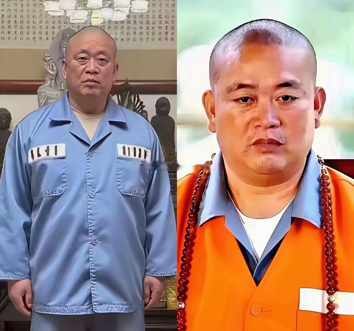 刘应成不再是释永信了，这家伙已经被佛教界扫地出门，废除戒碟，剥夺僧籍，现在什么都