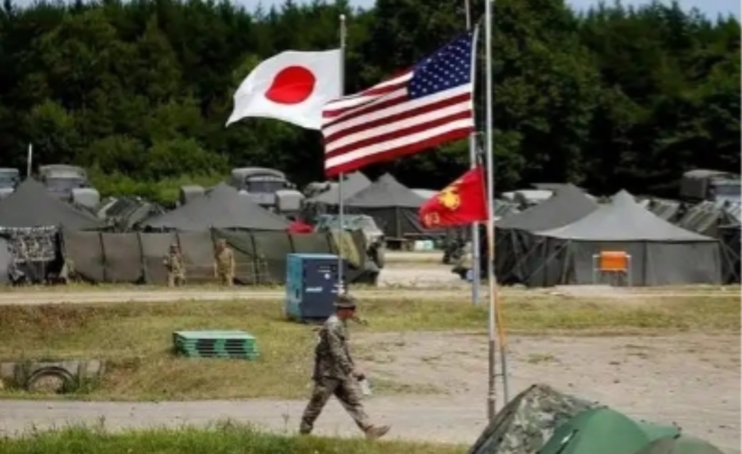 为什么大多数发达国家都不愿赶走美军基地？这么说吧，发达国家不愿赶走美军基地