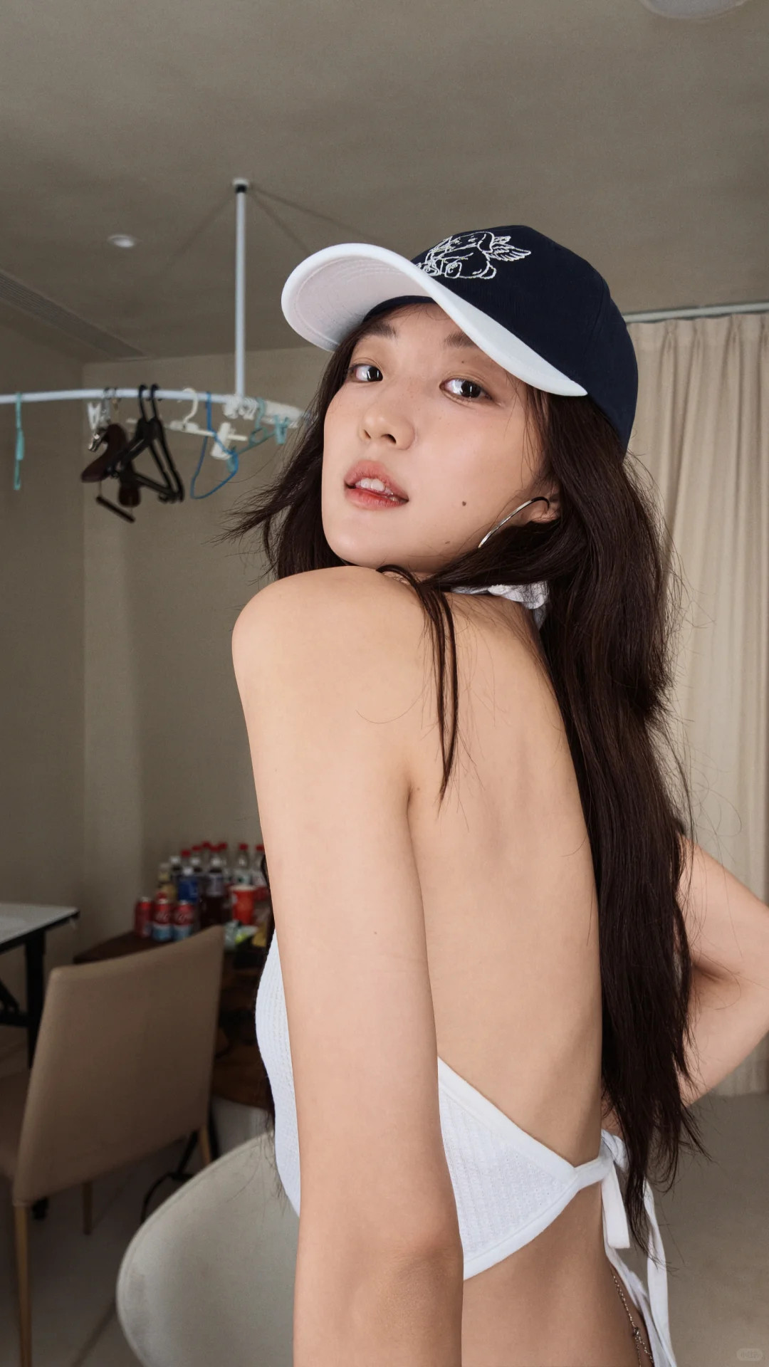 长发孙千回归，好漂亮！