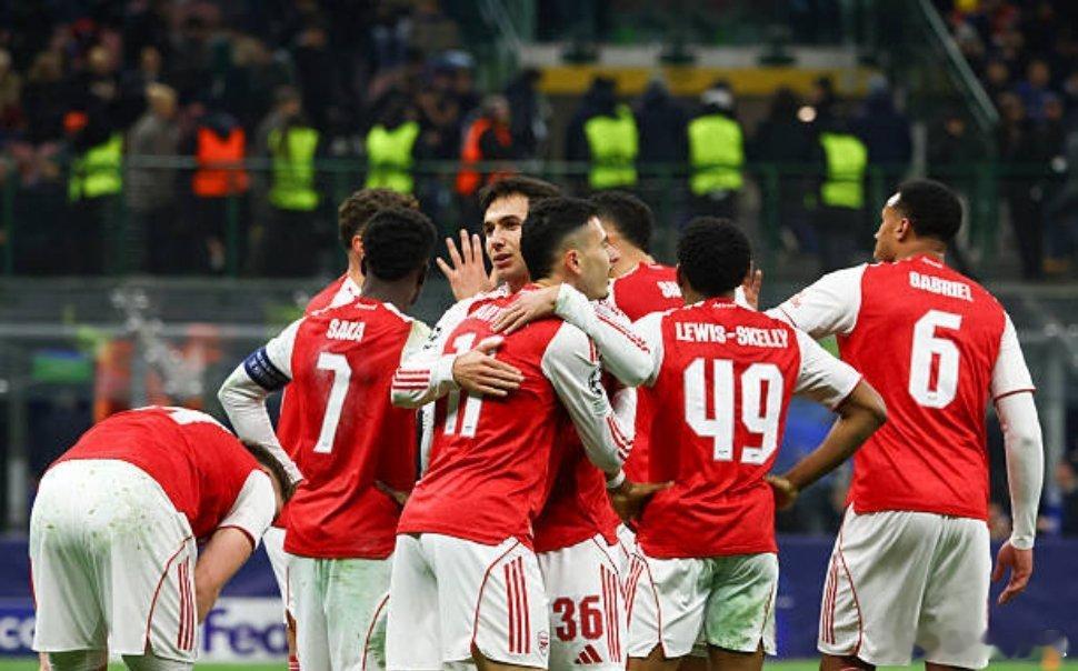 阿森纳欧冠征程：从小组赛到决赛，奖金揭秘与财政健康之路