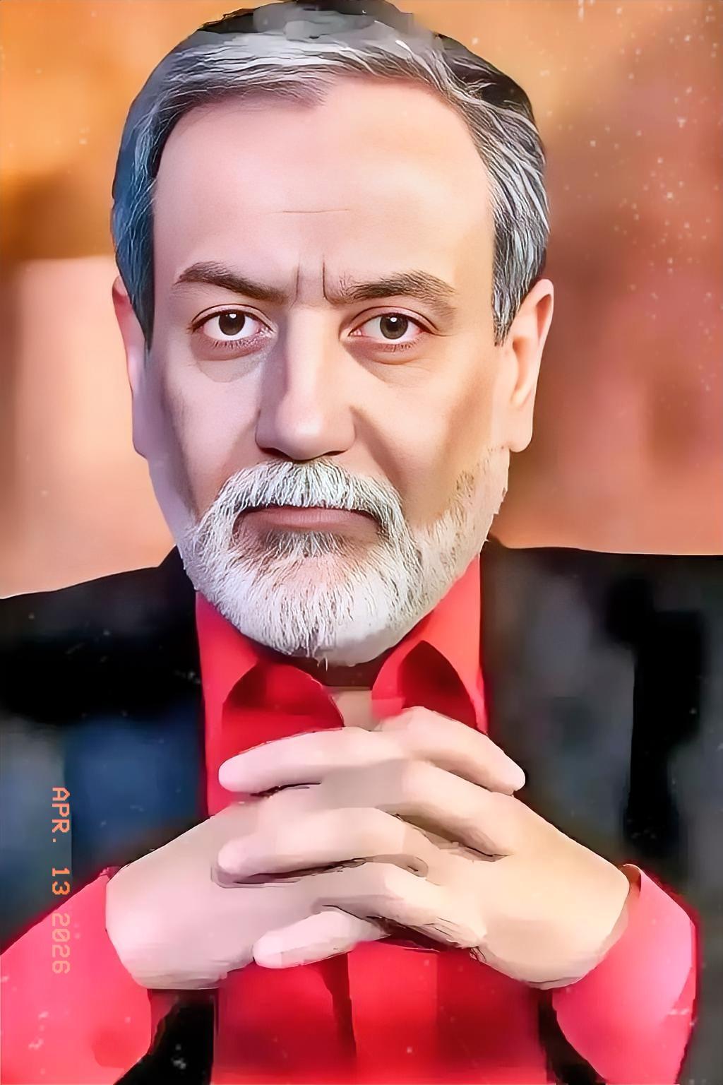 伊朗消息4月13日，伊朗那边爆出一个大瓜！一个参与美伊谈判的伊朗官员，直接在网