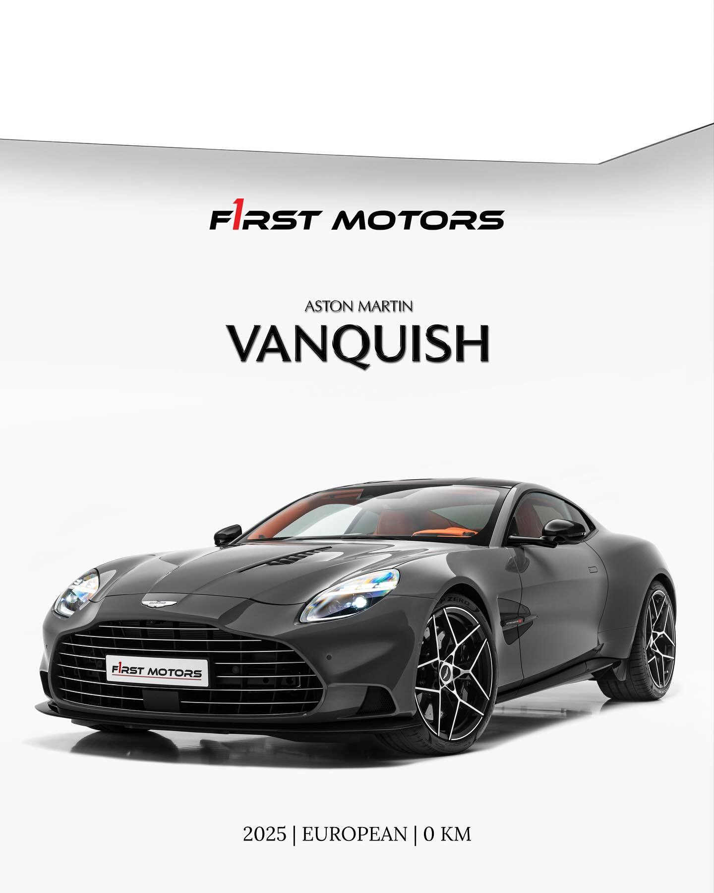 AstonMartinVanquishastonmartin阿斯顿马丁阿斯顿