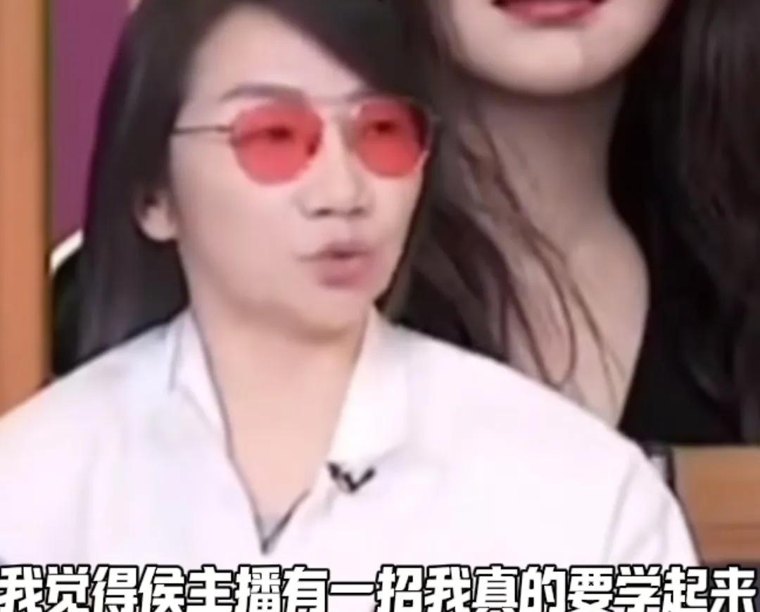 陶晶莹镜头面前讽刺侯佩岑，侯佩岑这啥也没做，陶晶莹这是不是有点过分了，陶晶莹说侯