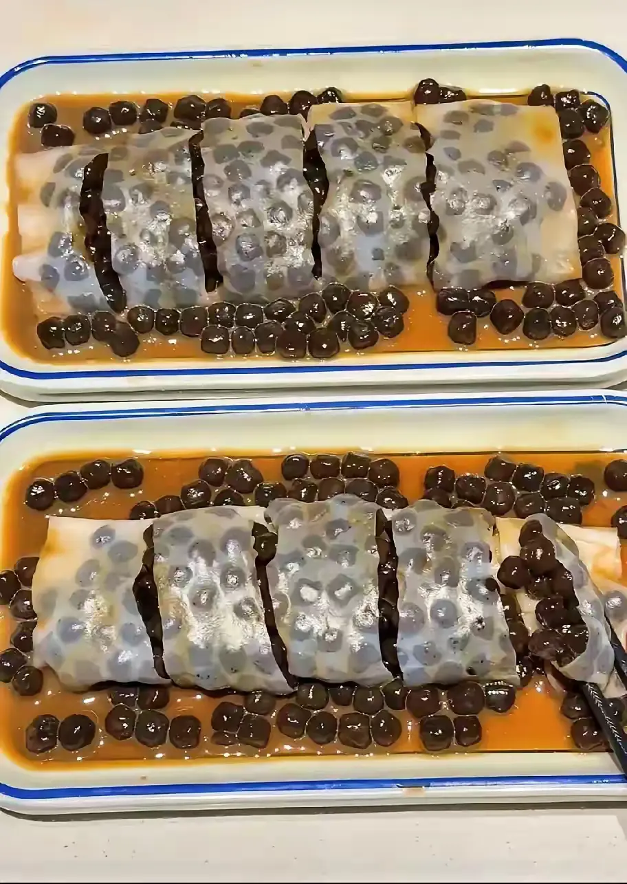 这是什么？从来没有见过！好吃吗？
