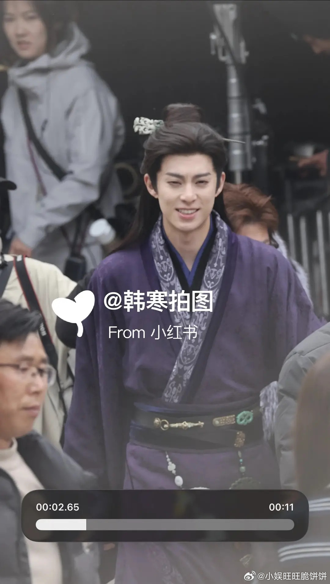 将门路透看起来孟子义比王鹤棣状态好多了