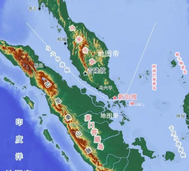 新加坡虽然特别抗拒海南封关，但这还不是最致命的，对他们而言，最致命的就是泰国的克