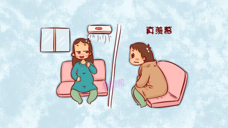 孕妈冬季应如何取暖? 这2种易伤害胎儿的方法要避免