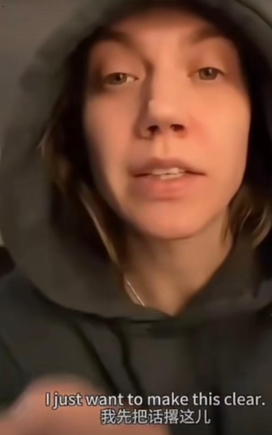 特朗普，你到底咋得罪人家了？美国一位女网友说：“如果非要在中国和美国之间站队，