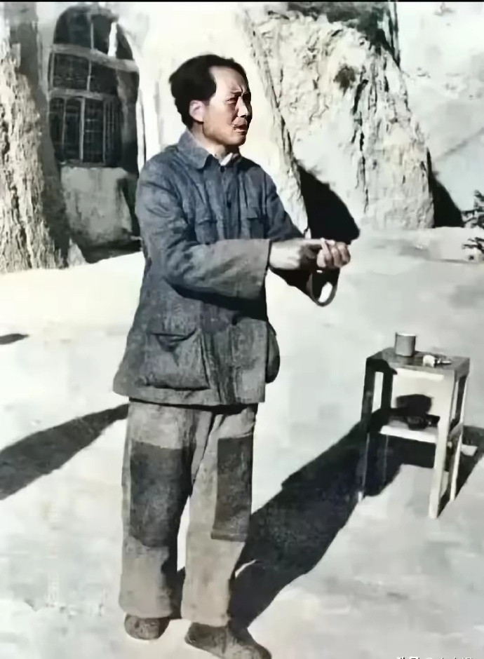 别再说自己难了，谁能有毛主席难？