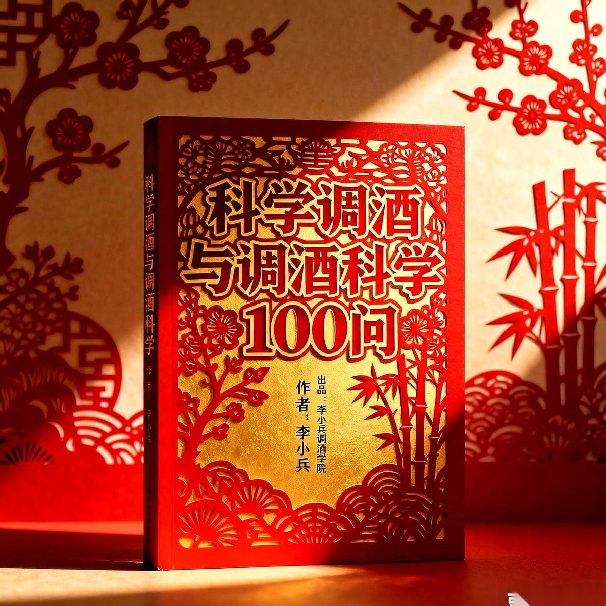 你以为你喝的那杯酒，是粮食和水变的？错。你喝的，是一块被编码的、液体的“芯片