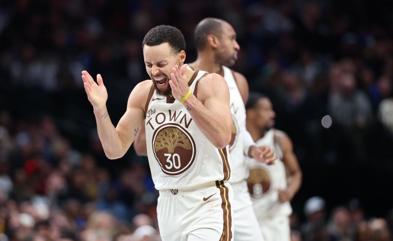 出现成疑！库里和波尔津吉斯即将复出！据勇士主教练科尔透露，库里和波尔津吉斯