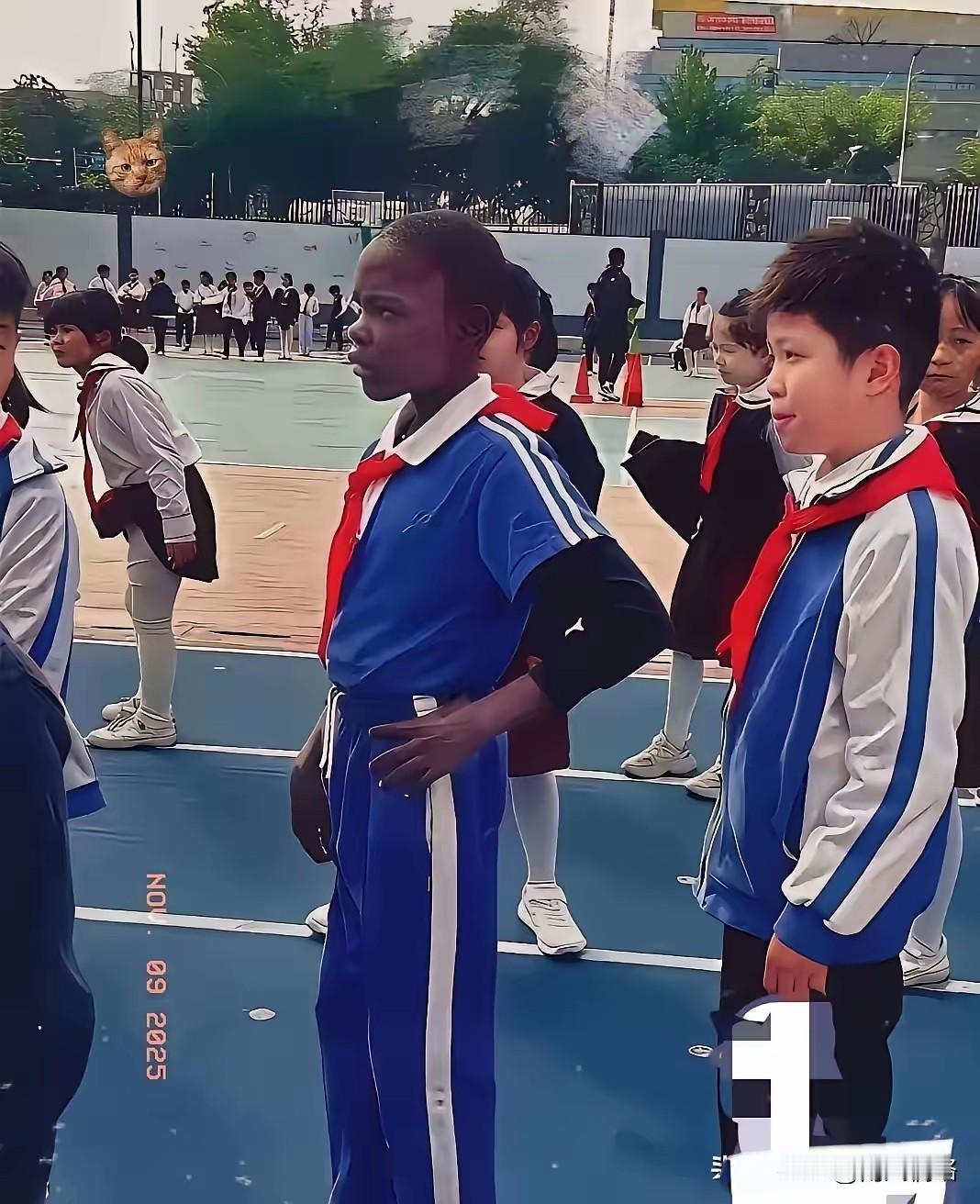 居然这么简单，只要跟一个中国女人结婚，生的孩子就能拿中国的国籍，这漏洞？不是随父