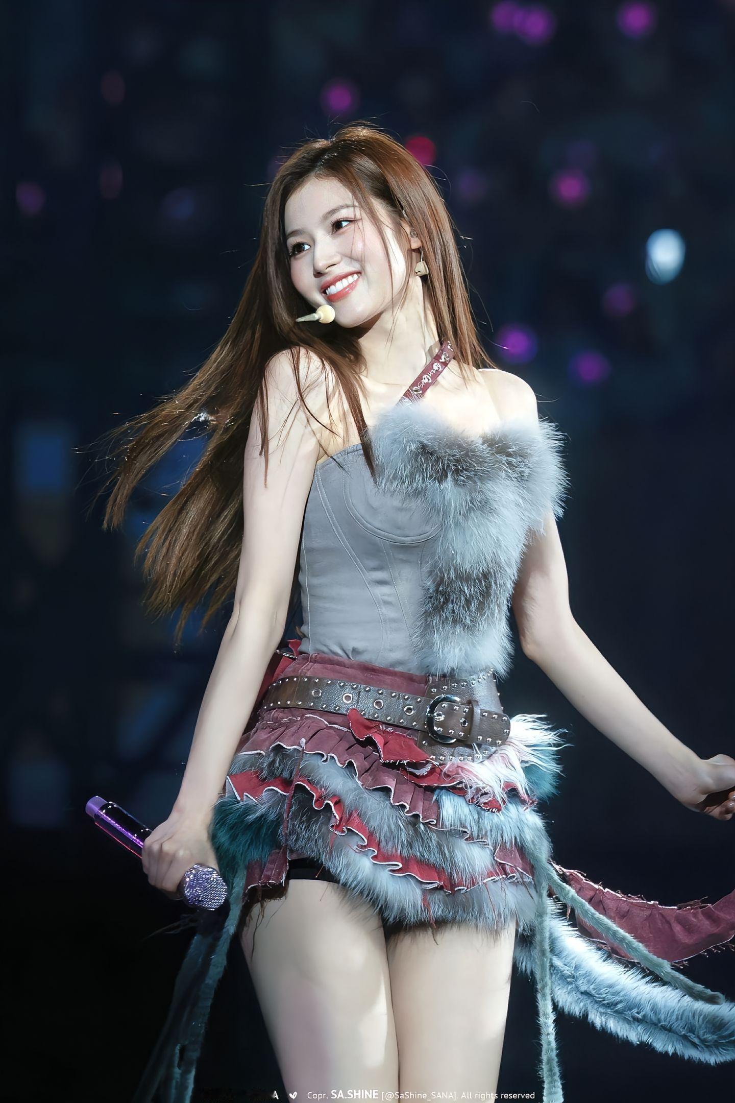 九尾狐~~凑崎纱夏Sana