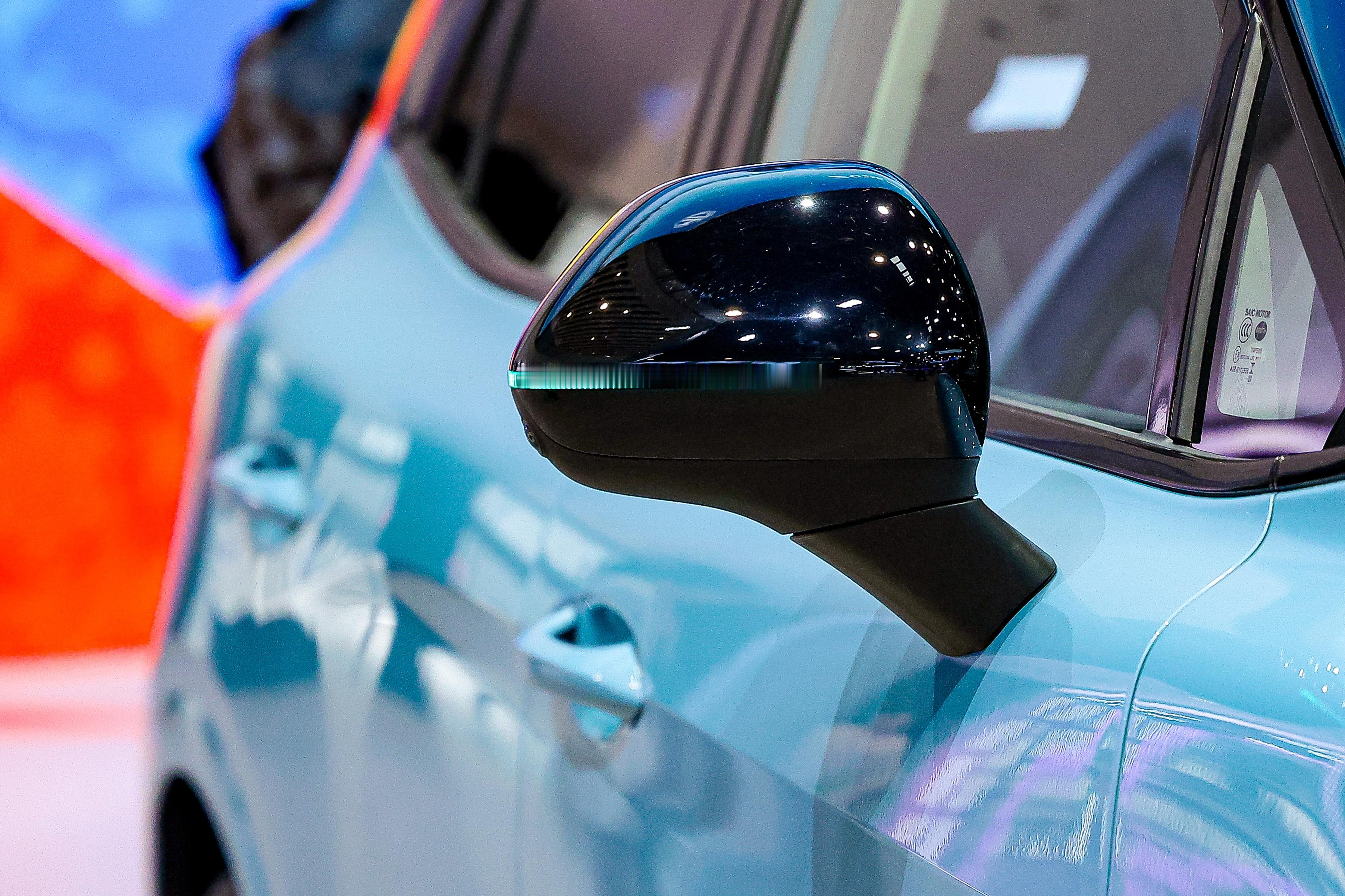 【2026北京车展：限时补贴价6.58万起，新款MG4正式上市】4月24日，20