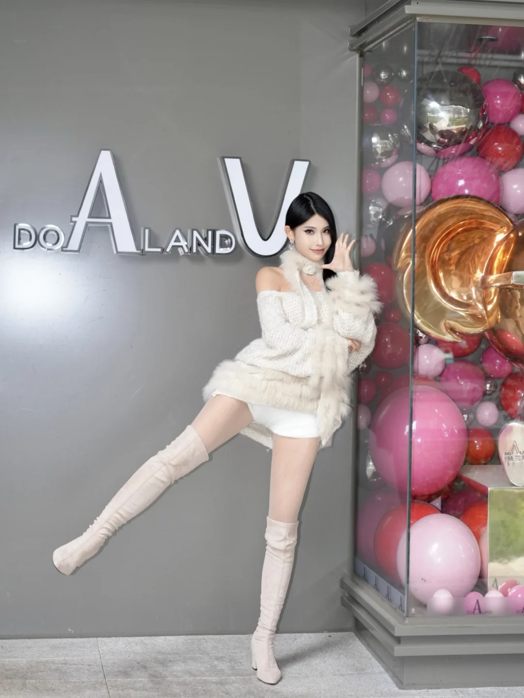 这个酒店让我随手get人生照片💖