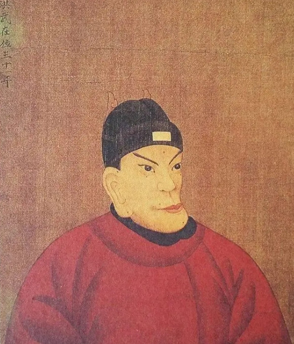 朱元璋真的是“鞋拔子脸”吗？被丑化的背后，是历史的刻意抹黑！