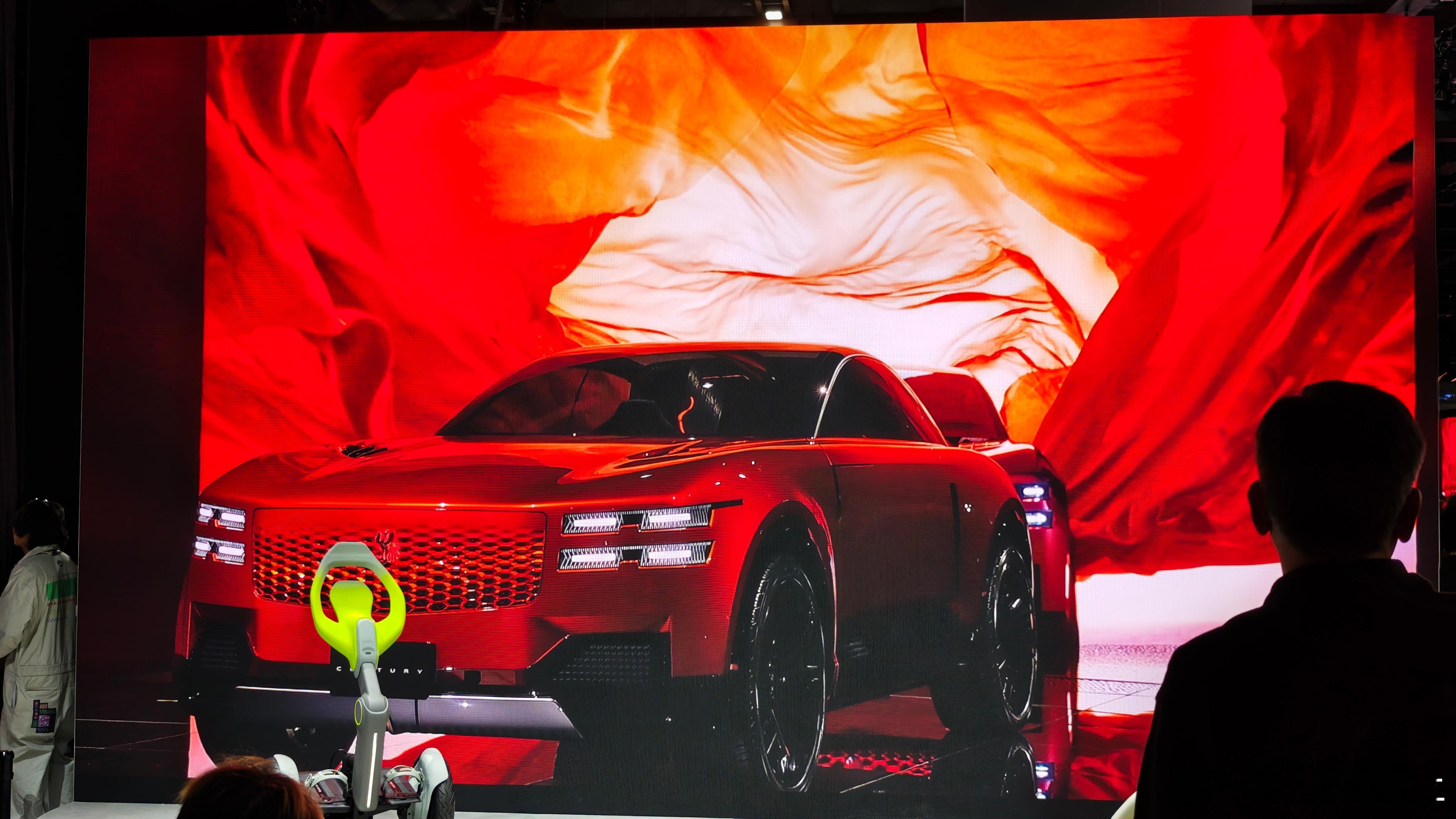 开创下一个百年丰田章男先生在发布的时候感觉声音一度哽咽肩负着发扬光大的责任和使命