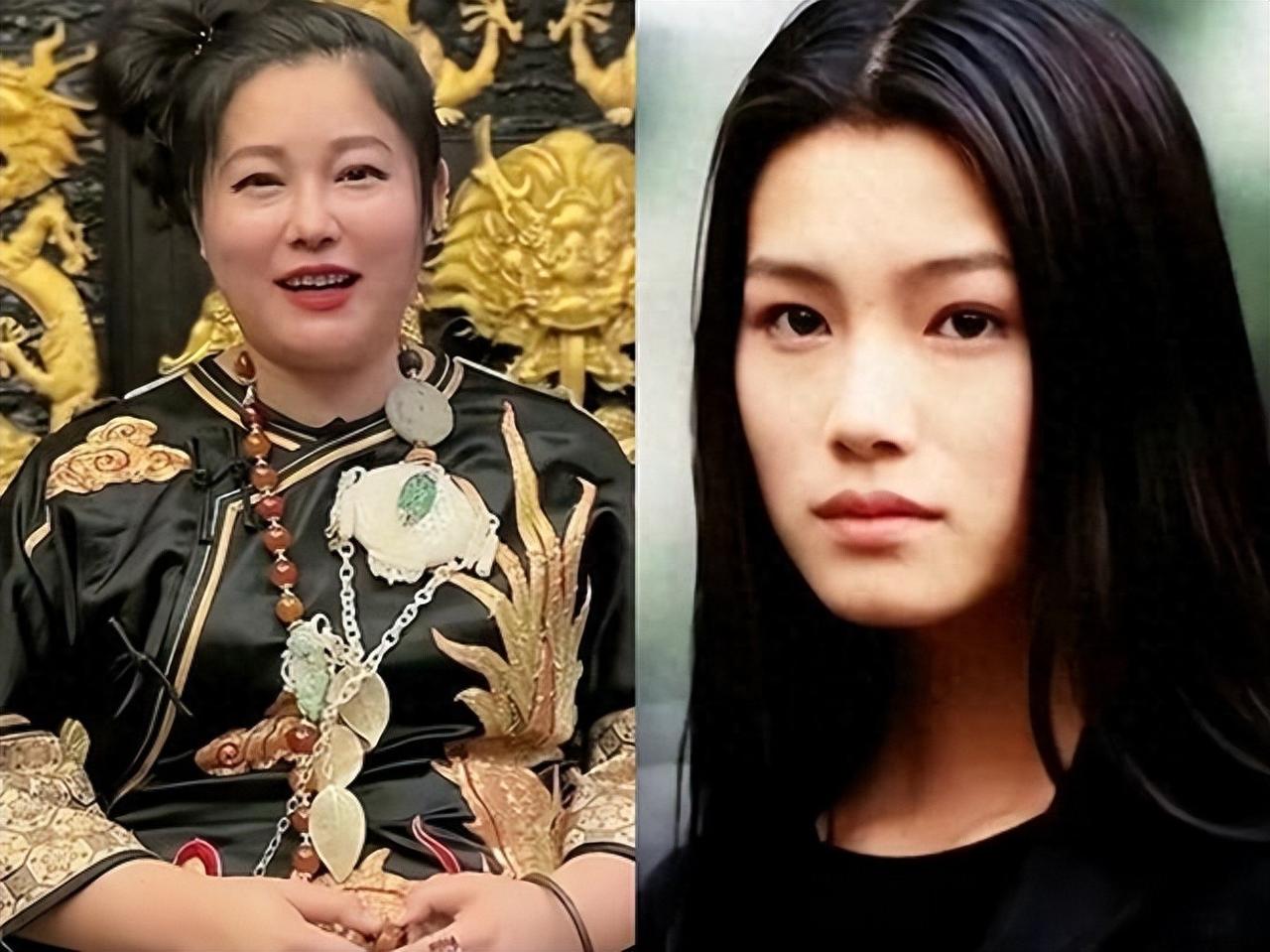 二十年前的内娱，于娜是独一无二的存在。身为初代顶级超模，同时兼顾影视行业，178