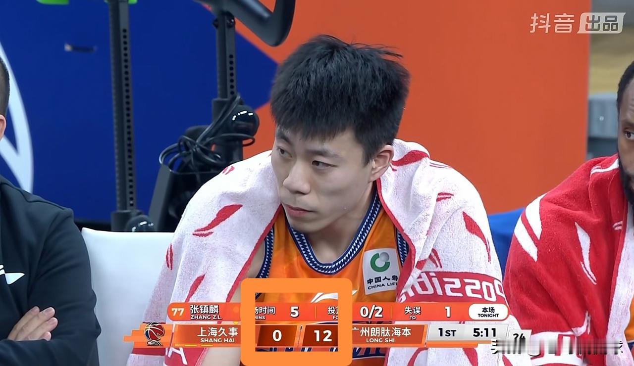 兵强马壮的上海久事真是太让人意外了！在今天上海久事主场迎战广州朗肽海本的比赛中，