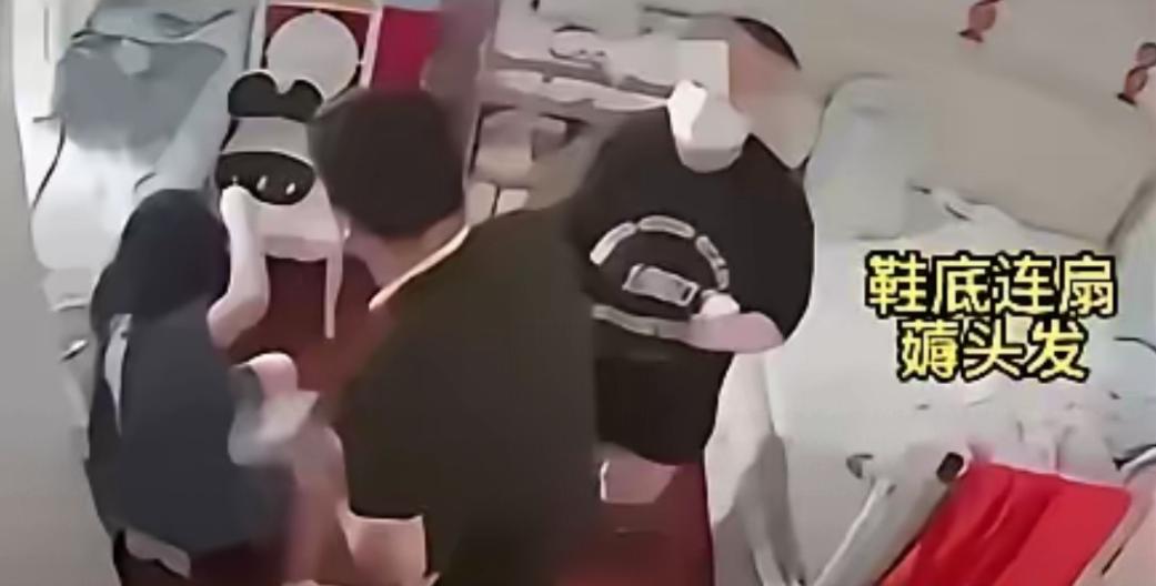“我拼了命给你生了两个孩子，你怎么下得去手？”无锡一女子剖腹产双胞胎尚在月子，因