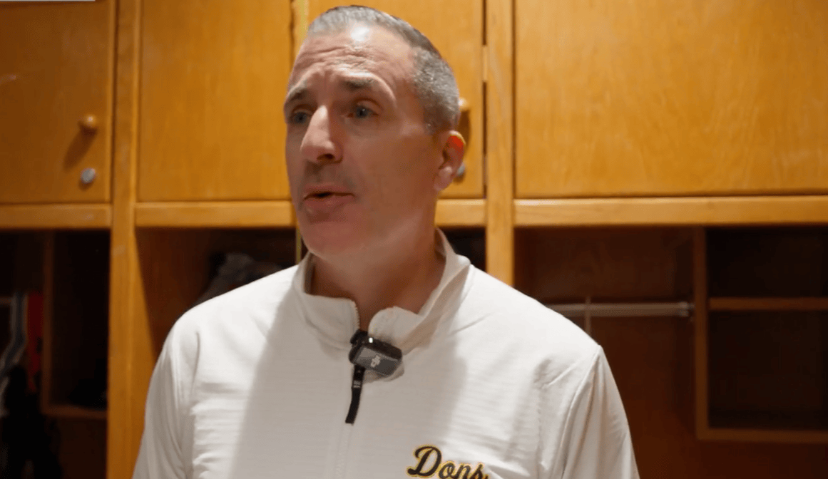 旧金山主帅: 我告诉王俊杰, 要带着一股证明自己的劲去比赛