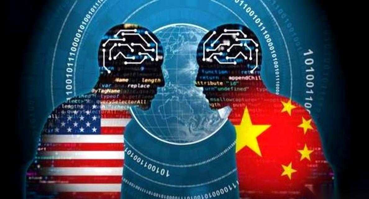 都说美股的科技神话牢不可破。但就在上周，几款国产AI画图工具的一次集体更新，直