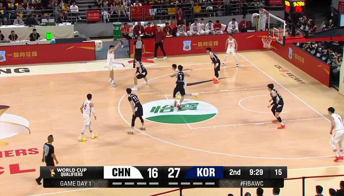 胡金秋依然是最稳定最可靠的大腿啊这次锋线咱少了王俊杰，进攻能力明显差一大截啊，都