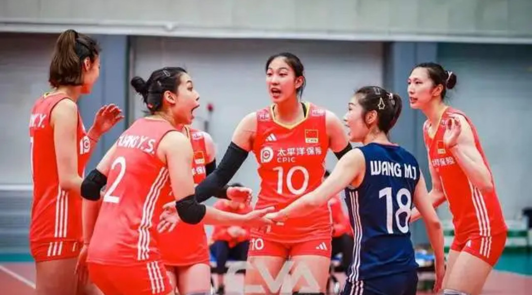 六大国手领衔！江苏女排3-0横扫福建全胜晋级全运会决赛11月18日下午，全运