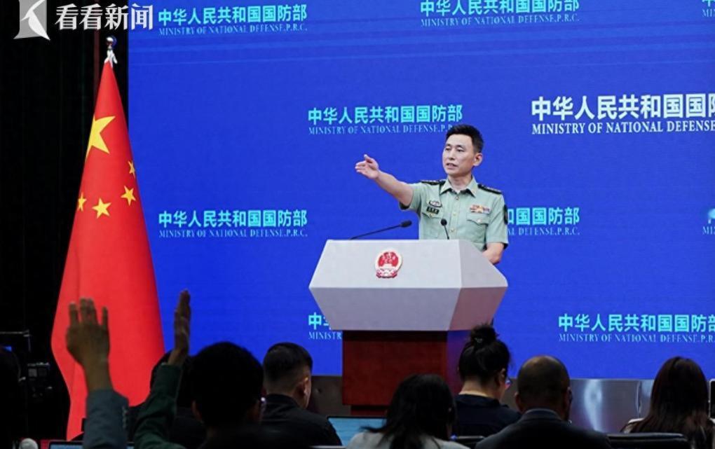 忍无可忍！美国首批F-16V已启程赴台，国防部明确警告后，中国反制大招终于浮出水