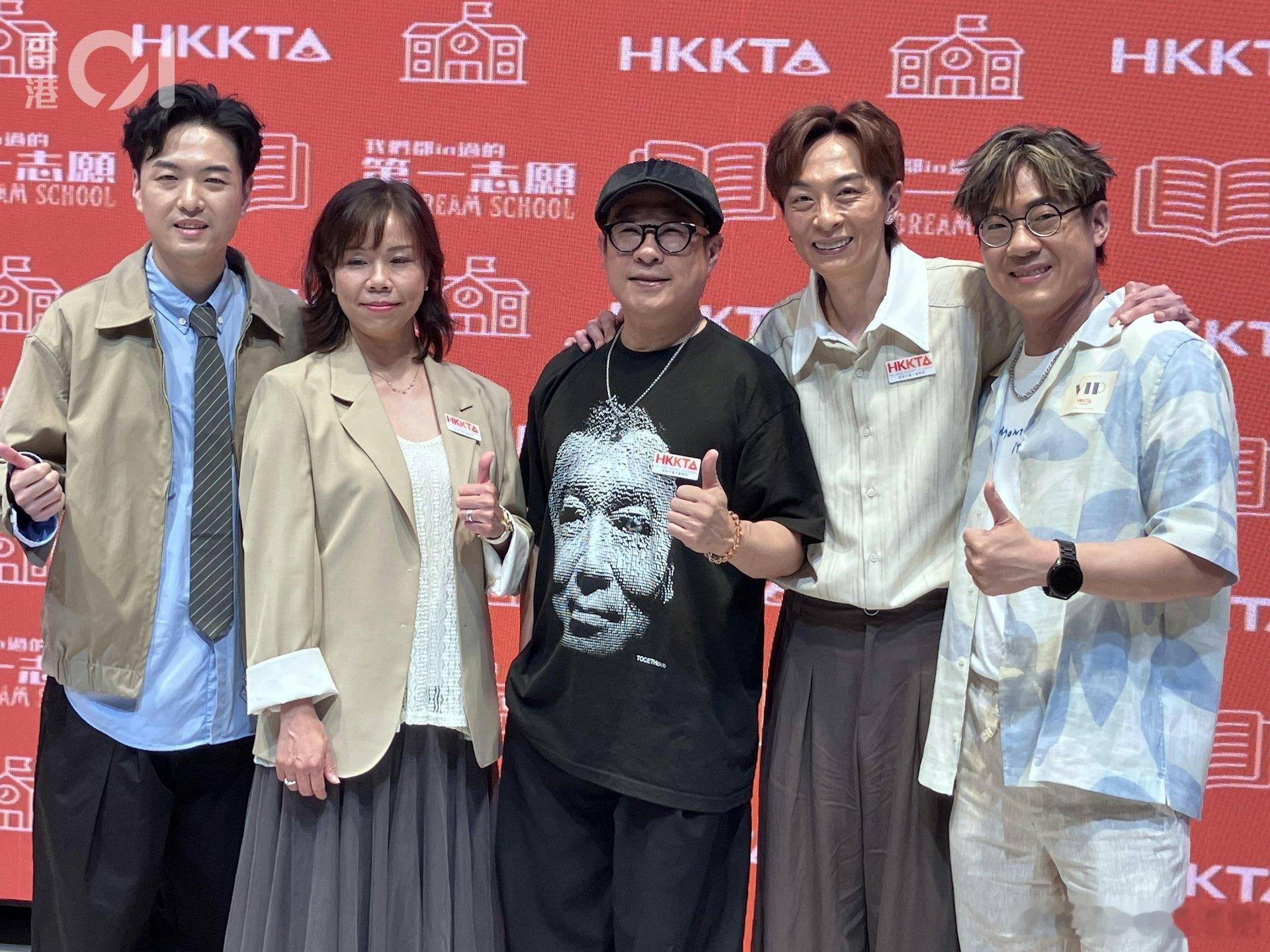 《中年好聲音》魏嘉信離巢TVB尋自由拋開掣肘做返自己：而家我有咩就講.《中年好