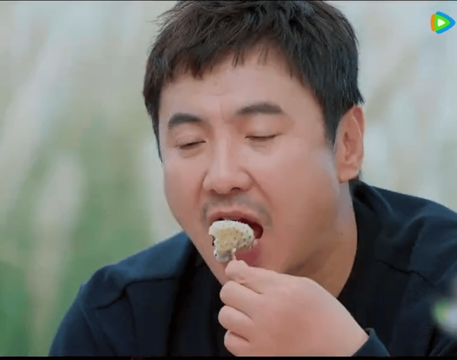 我一个本地人都不吃的东西你们到底是怎么把它送上电视的沈腾吃八月瓜这段真不是演