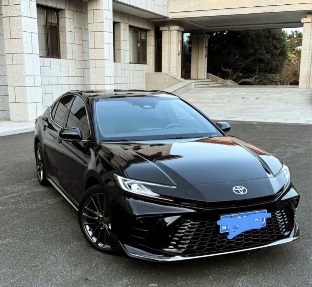 2026款凯美瑞首曝！这内饰真的是丰田？第九代已经够香，中期改款直接杀疯！外