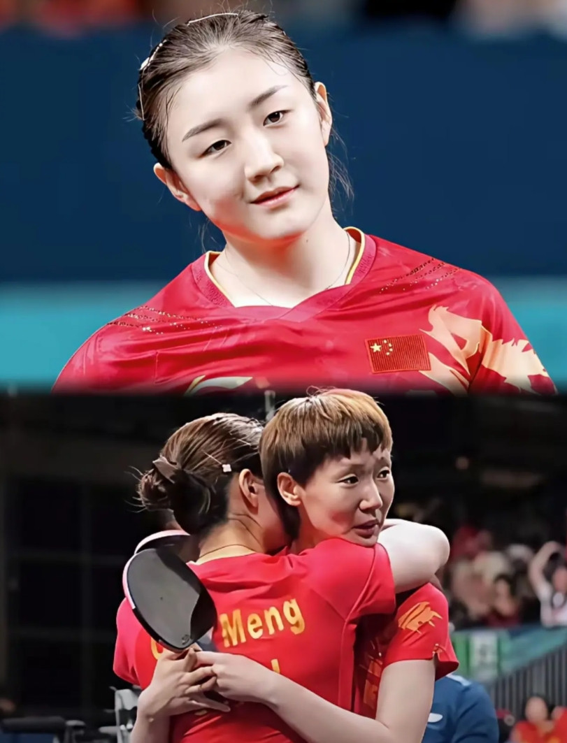 大家发现没有全运会后，陈梦好评如潮，实在是陈梦的表现和言谈举止太感动观众了。