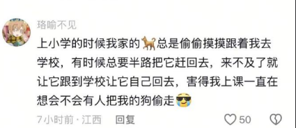 心不在焉的主人