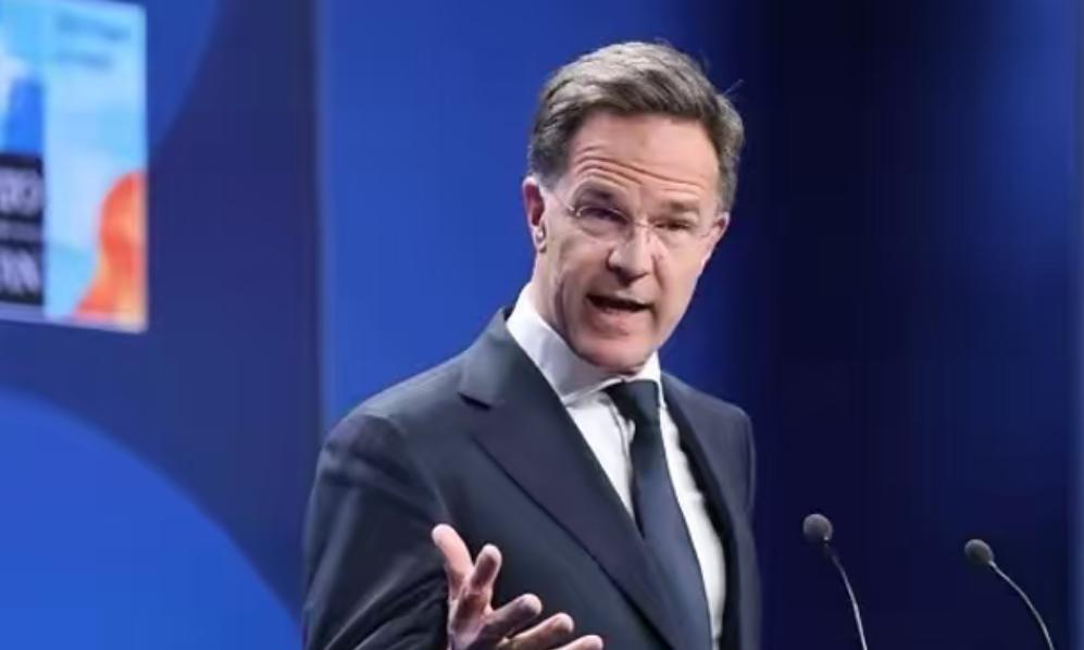 北约宣布了！据法新社报道，在12月12日，北约秘书长吕特在访问德国演讲中表示，中