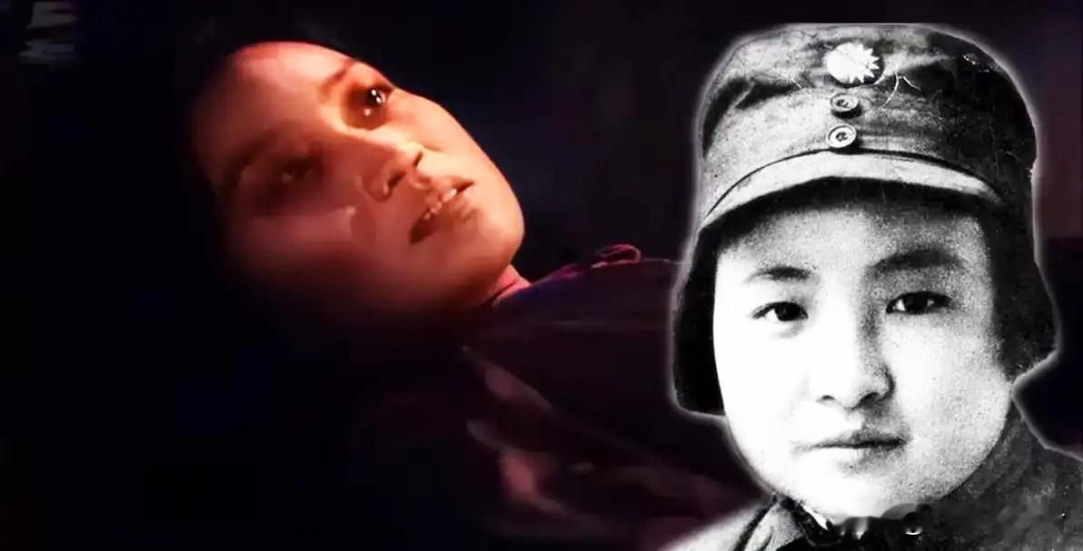 1941年，女地下党员施奇染上了梅毒，没想到后来敌人又将一团棉花塞进她嘴里，猛